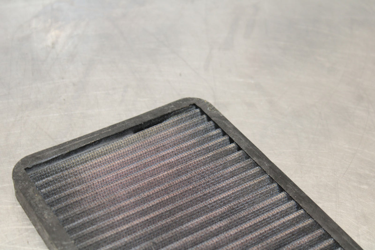 15 APRILIA RSV4 FACTORY APRC ABS K&N AIRBOX AIR INTAKE FILTER BB901