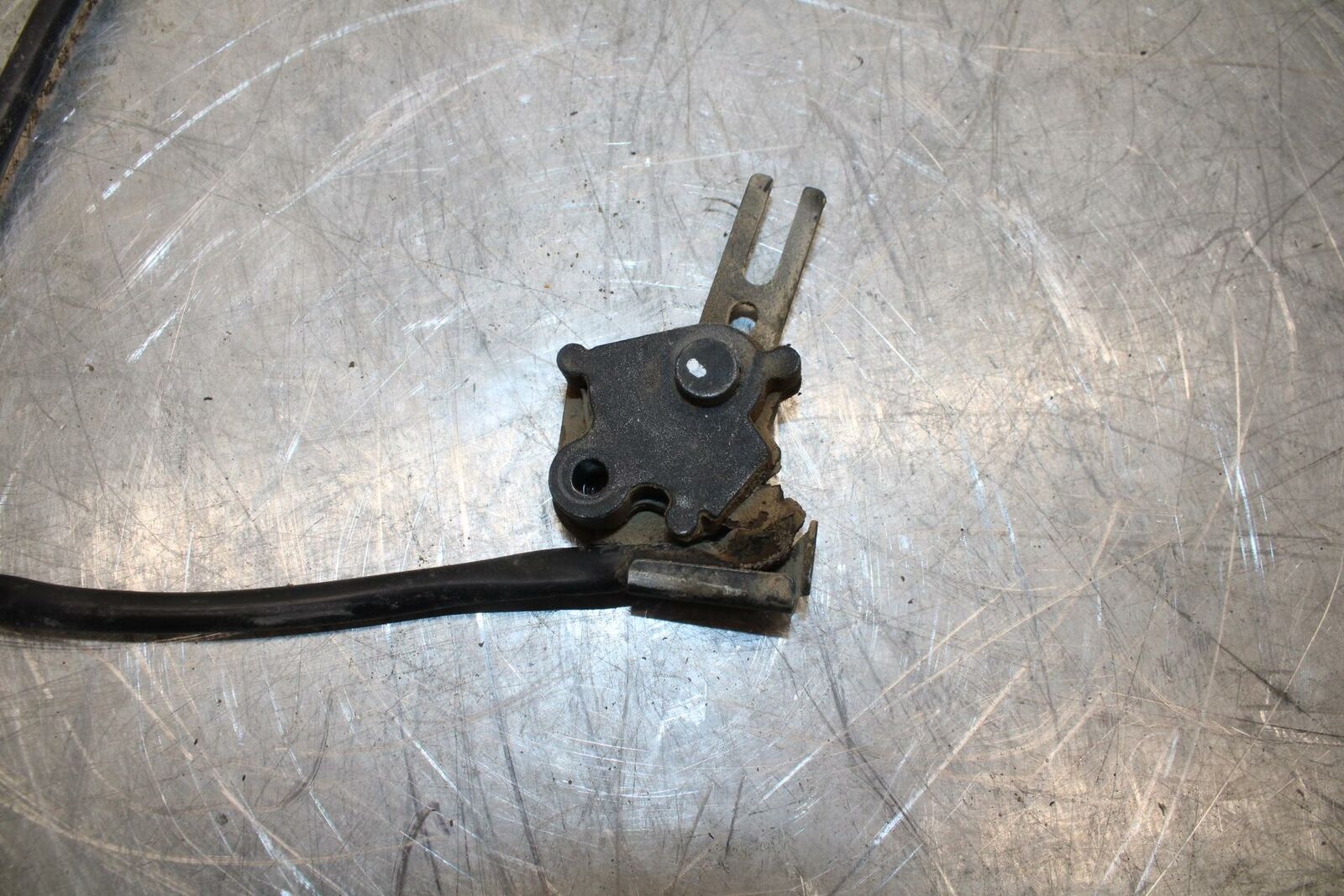 18-22 KAWASAKI NINJA 400 EX400 ABS KICKSTAND SIDE KICK STAND SENSOR BB416