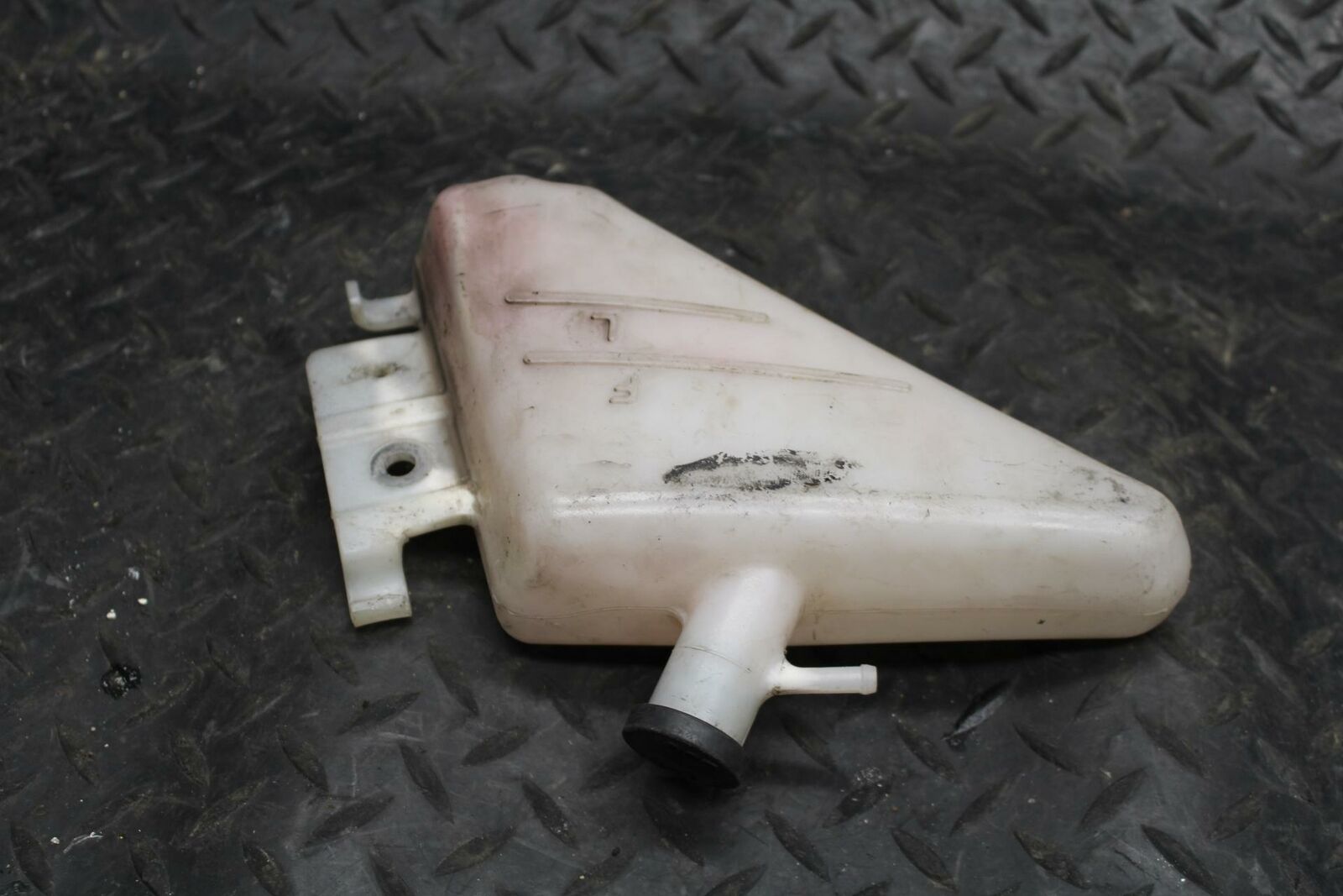08-09 SUZUKI GSXR600 COOLANT WATER TANK RESERVOIR BOTTLE BB226