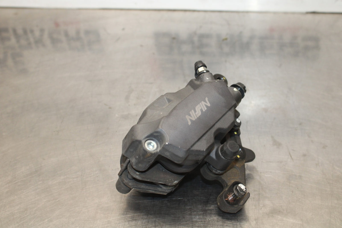 16 HONDA CB500F ABS LEFT FRONT BRAKE CALIPER BB930
