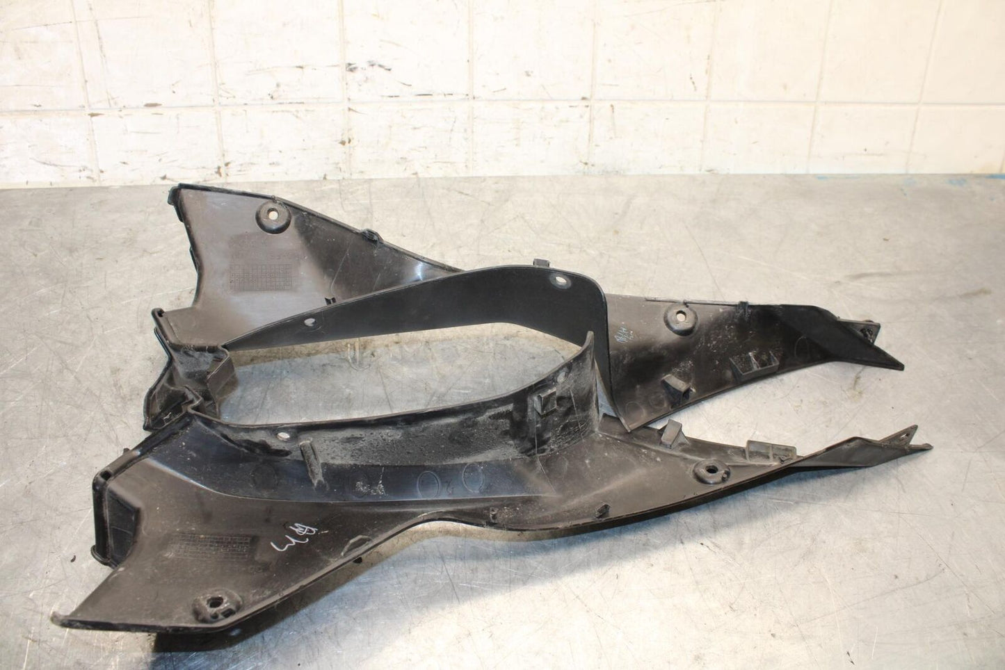2015 Yamaha YZF R3 RIGHT LEFT FRONT DUCT COVERS PANELS COWLS BB526