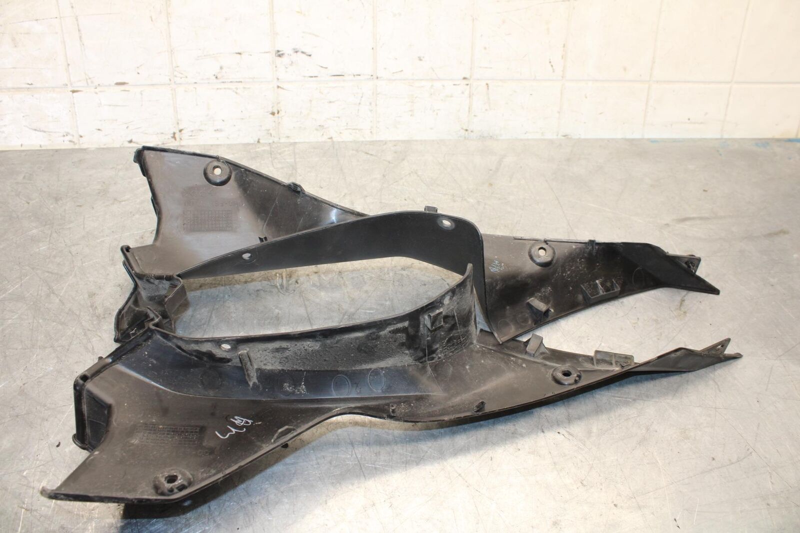 2015 Yamaha YZF R3 RIGHT LEFT FRONT DUCT COVERS PANELS COWLS BB526