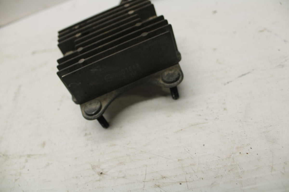 07-08 KAWASAKI NINJA ZX6R RECTIFIER VOLTAGE REGULATOR 21066-0025 BB274