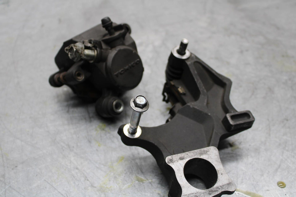 2006 Suzuki GSXR600 REAR BACK BRAKE CALIPER BB447