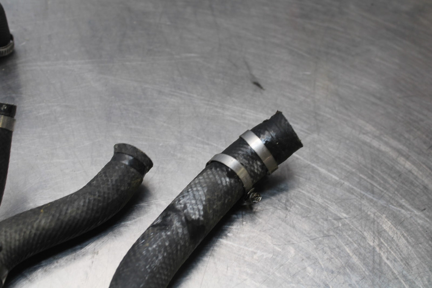 03-08 KAWASAKI VULCAN 1600 RADIATOR HOSES COOLANT WATER PIPES HOSE KIT BB196