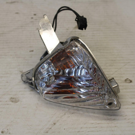 08-09 SUZUKI GSXR600 RIGHT REAR BACK TURN SIGNAL LIGHT INDICATOR BB156B