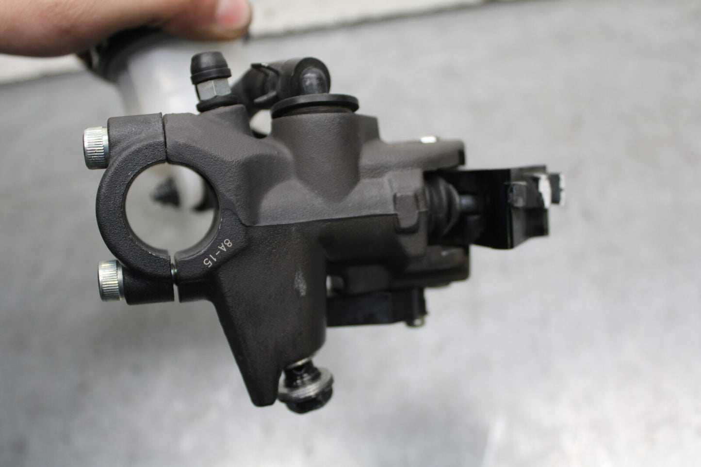 13-18 KAWASAKI NINJA ZX6R FRONT BRAKE MASTER CYLINDER BB666