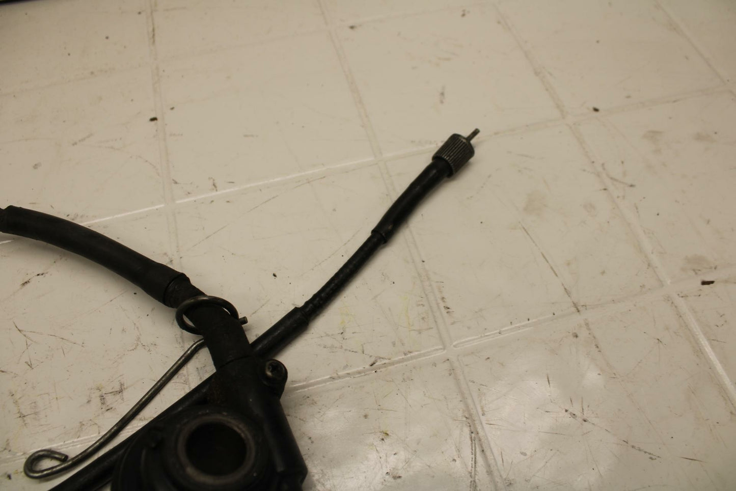 93-96 SUZUKI GSXR1100W SPEED DRIVE GEAR HUB with CABLE BB12