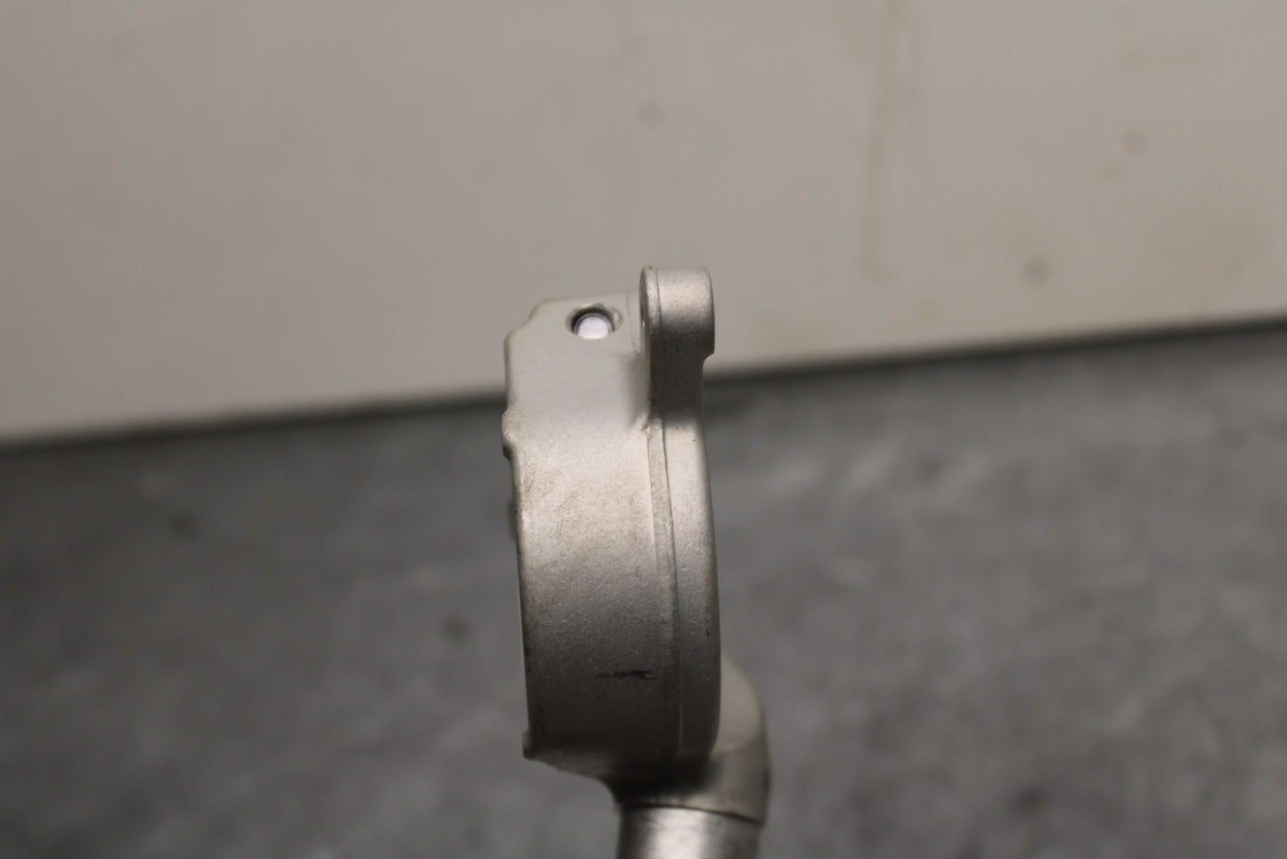 09-14 YAMAHA YZF R1 RIGHT CLIP ON HANDLEBAR BB119