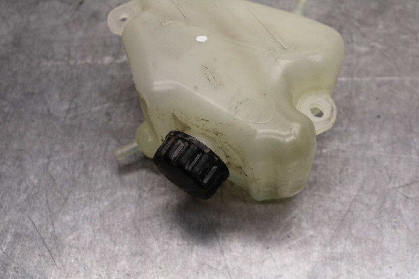 18-24 KAWASAKI NINJA 650 COOLANT WATER TANK RESERVOIR BOTTLE BB725