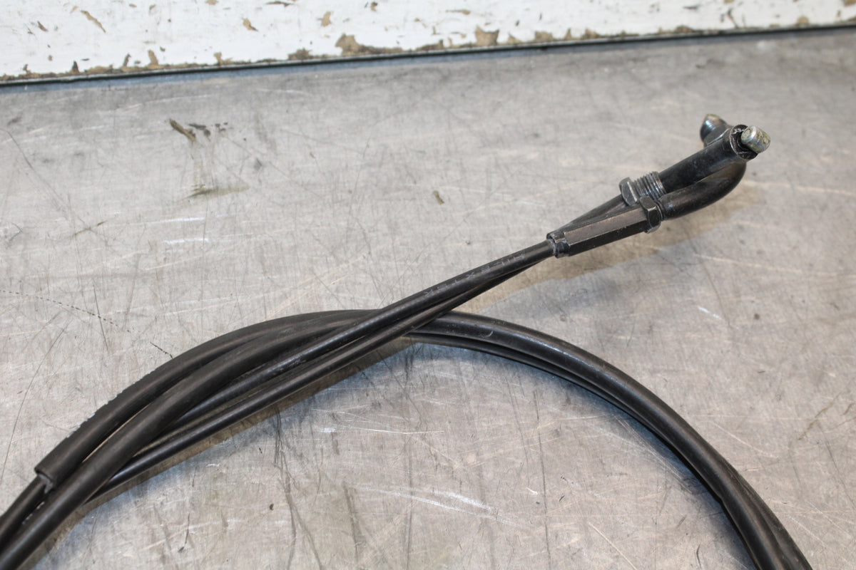 14 HONDA CTX1300A THROTTLE CABLES LINES BB732