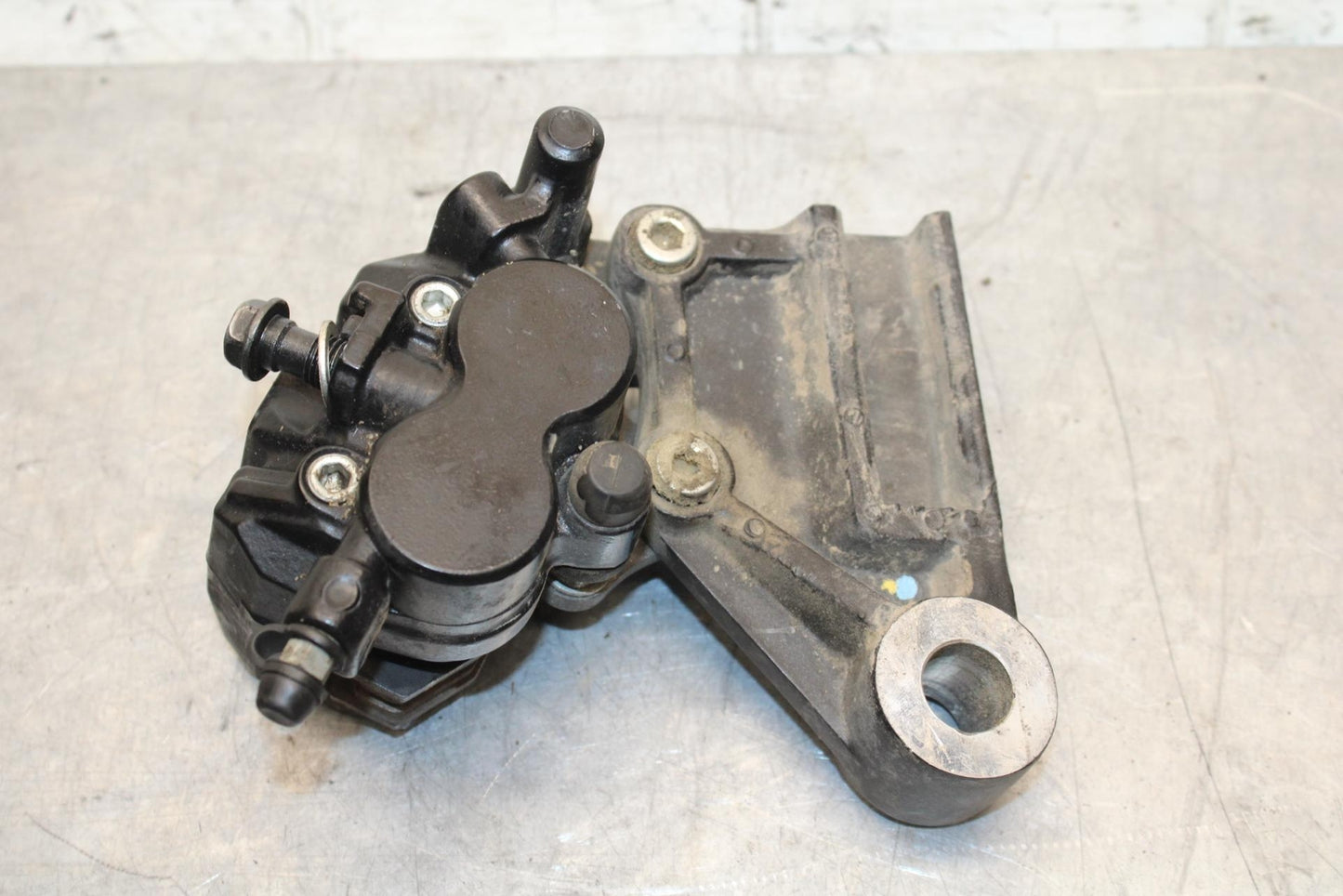 2015 Kawasaki Ninja 300 EX300B ABS REAR BACK BRAKE CALIPER 43080-0151-25S BB61