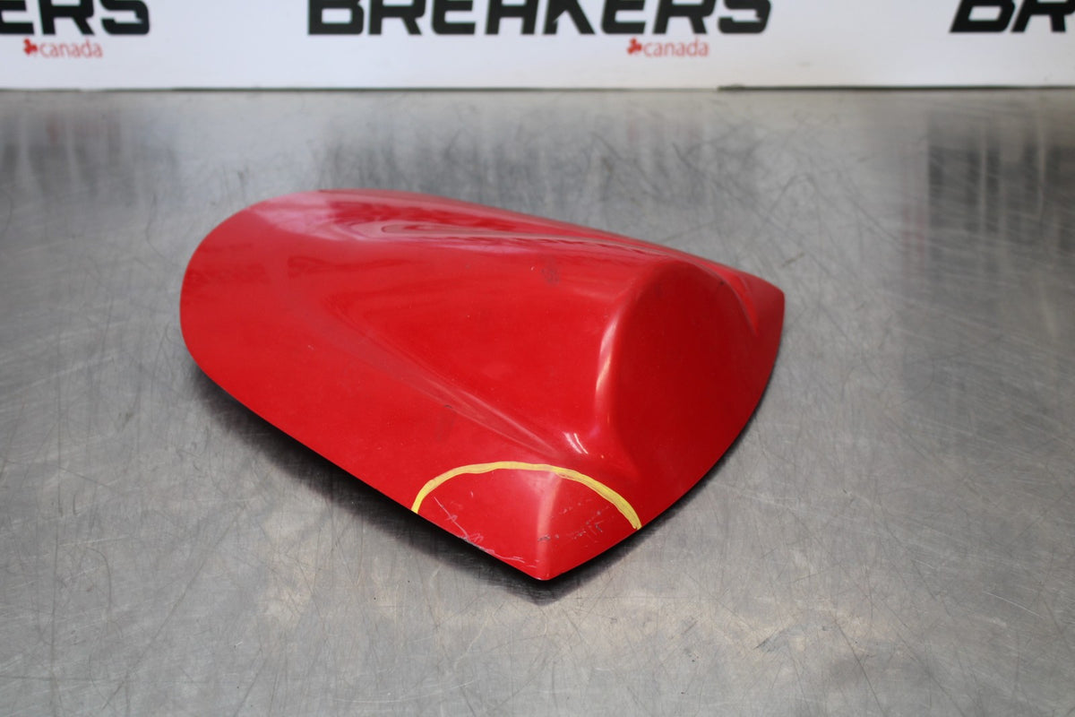 06-07 SUZUKI GSXR 600 REAR BACK SEAT SOLO COWL FAIRING COVER BB170