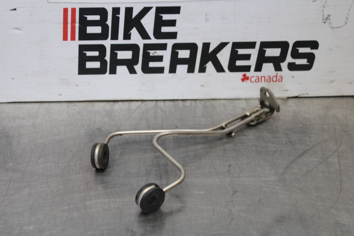 17-20 BMW S1000R ENGINE RADIATOR RADIATER BRACKET MOUNT BB909