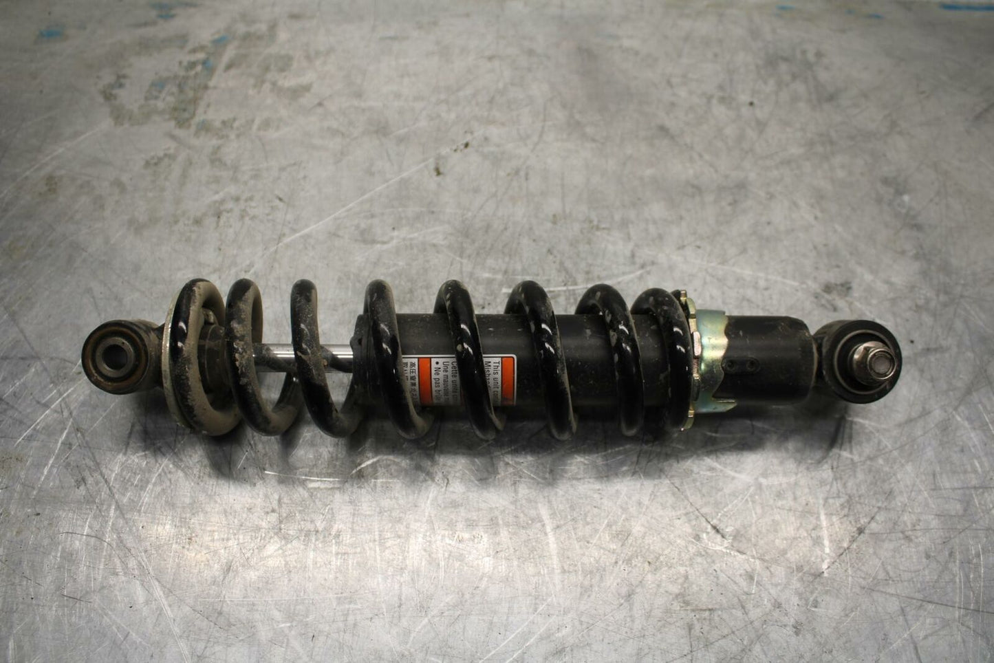 18-22 KAWASAKI NINJA 400 EX400 ABS REAR BACK SHOCK ABSORBER SUSPENSION BB416