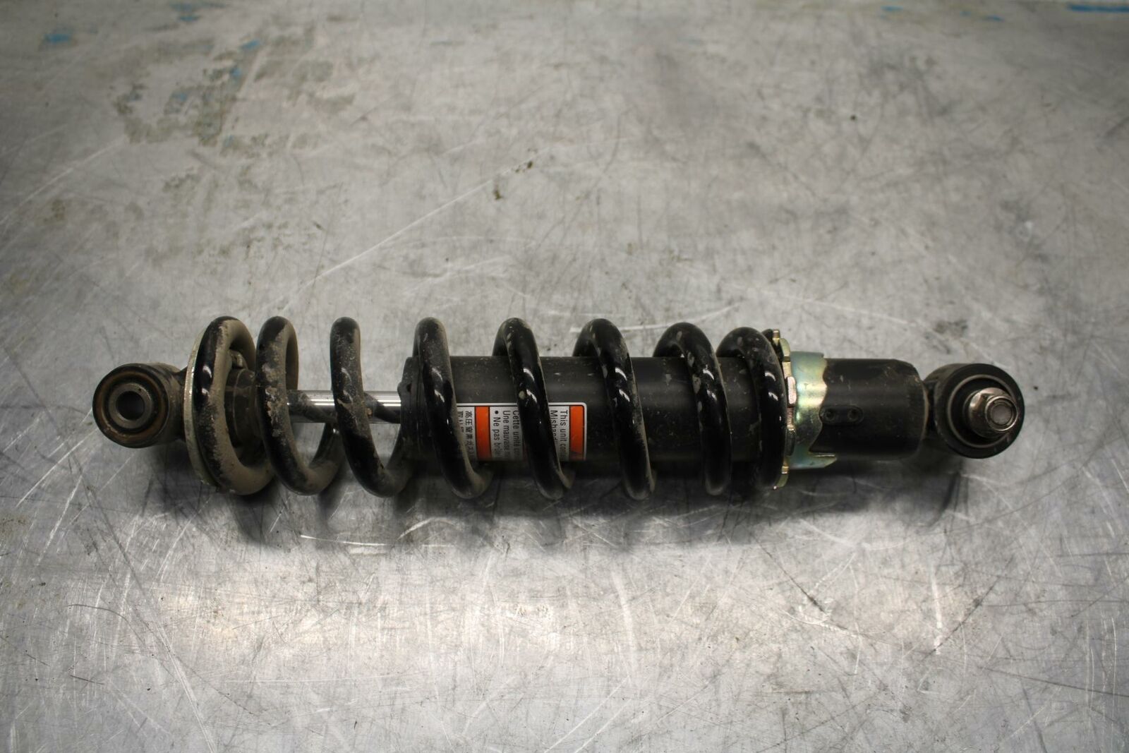 18-22 KAWASAKI NINJA 400 EX400 ABS REAR BACK SHOCK ABSORBER SUSPENSION BB416