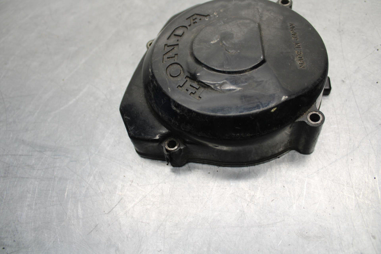 85-88 HONDA NS400R NC19 NSR400 NS400RG STATOR MAGNETO ALTERNATOR COVER #B BB32