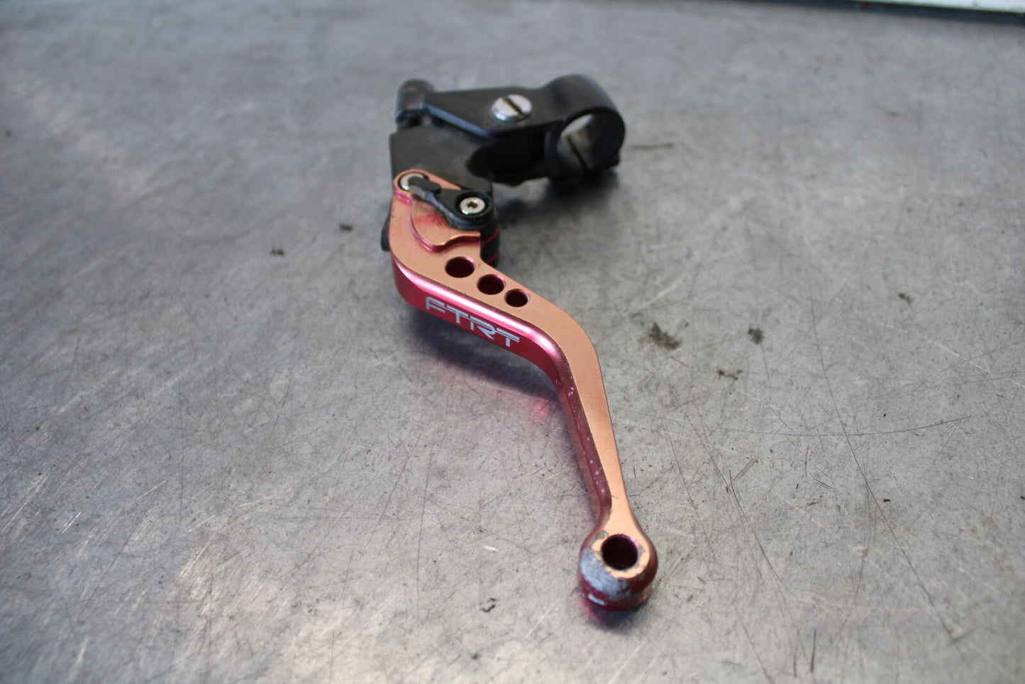 03-04 HONDA CBR600RR CLUTCH PERCH MOUNT WITH LEVER BB661