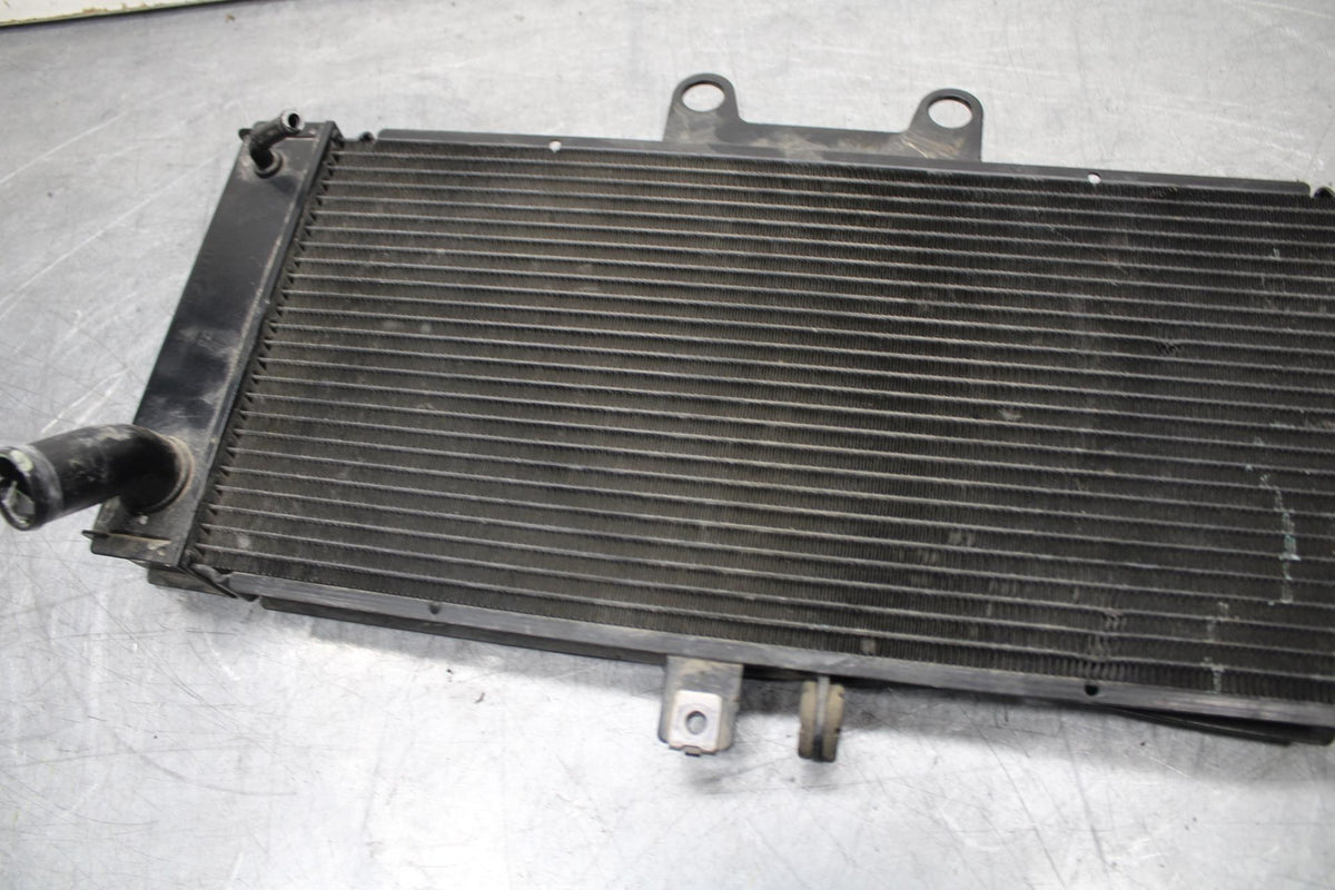 07-12 SUZUKI BANDIT GSF 650 F GSX650F/ ENGINE RADIATOR MOTOR COOLER COOLING BB90