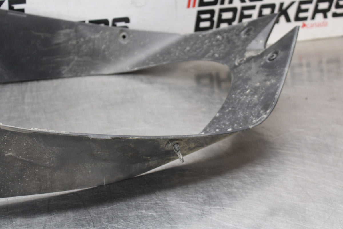 24-25 KAWASAKI NINJA 500 EX500J ABS LOWER FRONT UPPER INNER HEADLIGHT COWL BB934