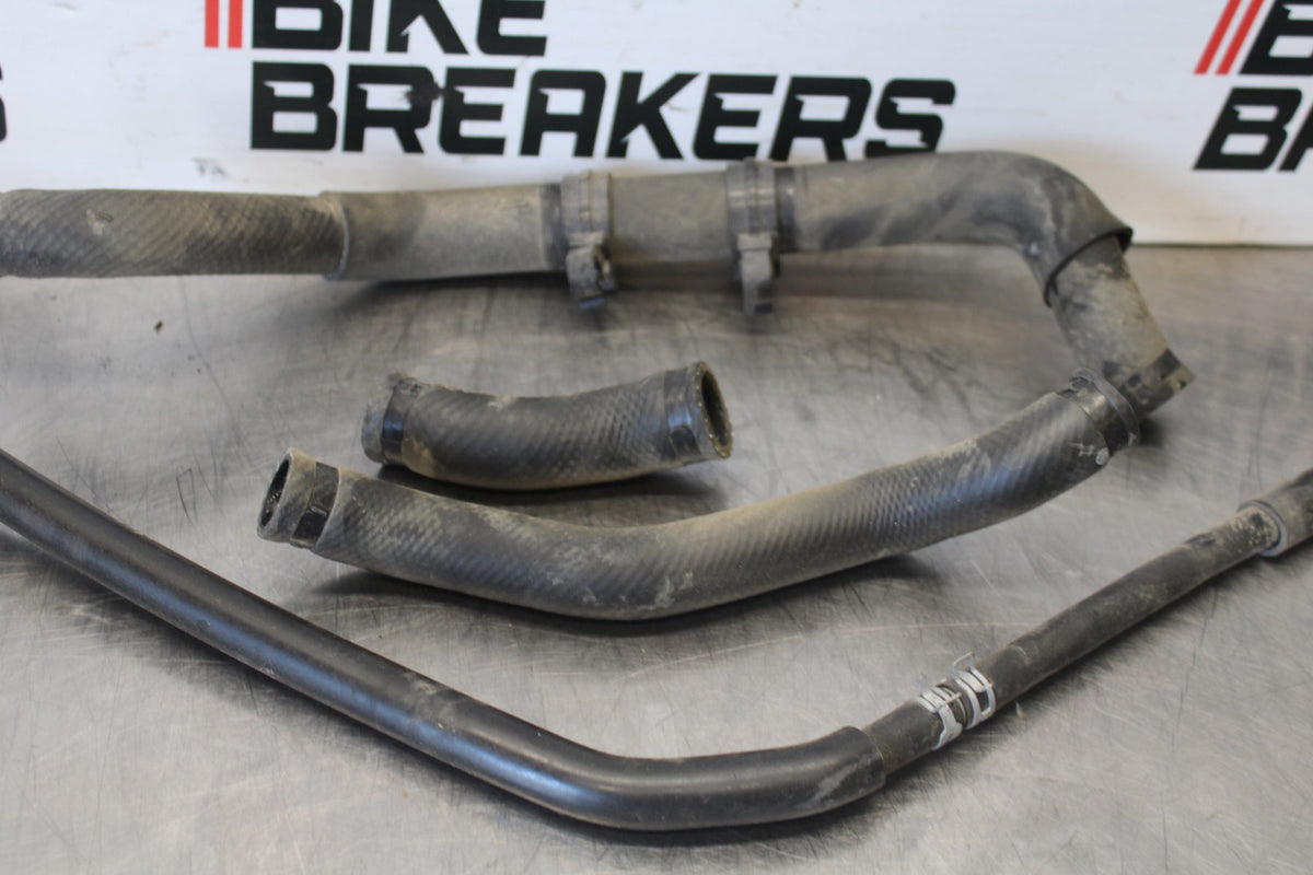 07 SUZUKI BOULEVARD M50 RADIATOR HOSES ENGINE COOLANT WATER PIPES HOSE BB897