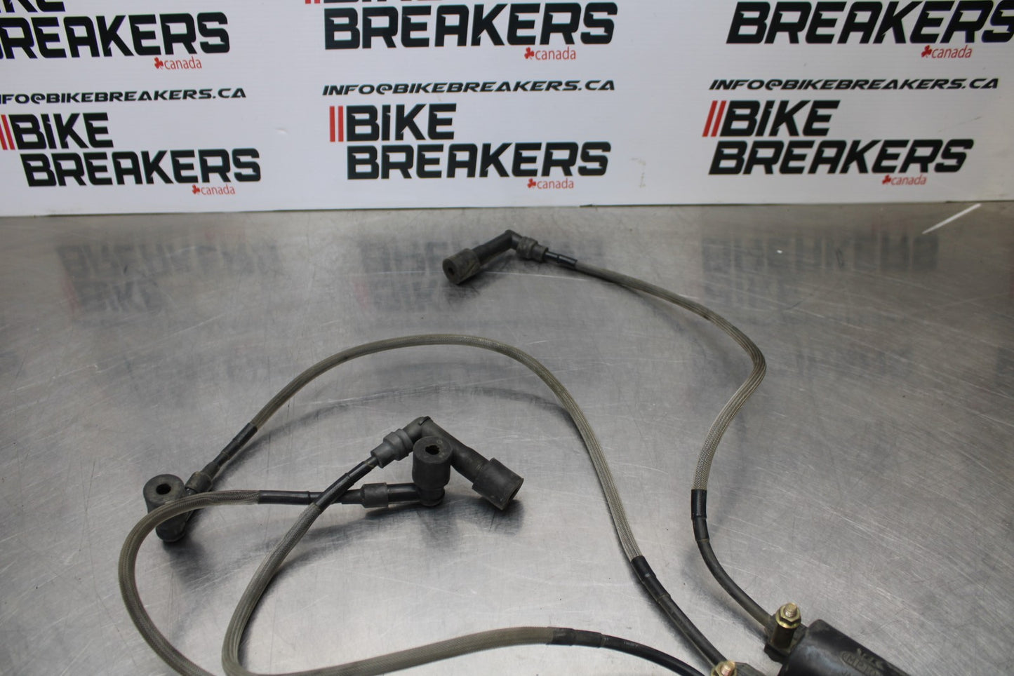 03-08 KAWASAKI VULCAN 1600 IGNITION COILS BB196
