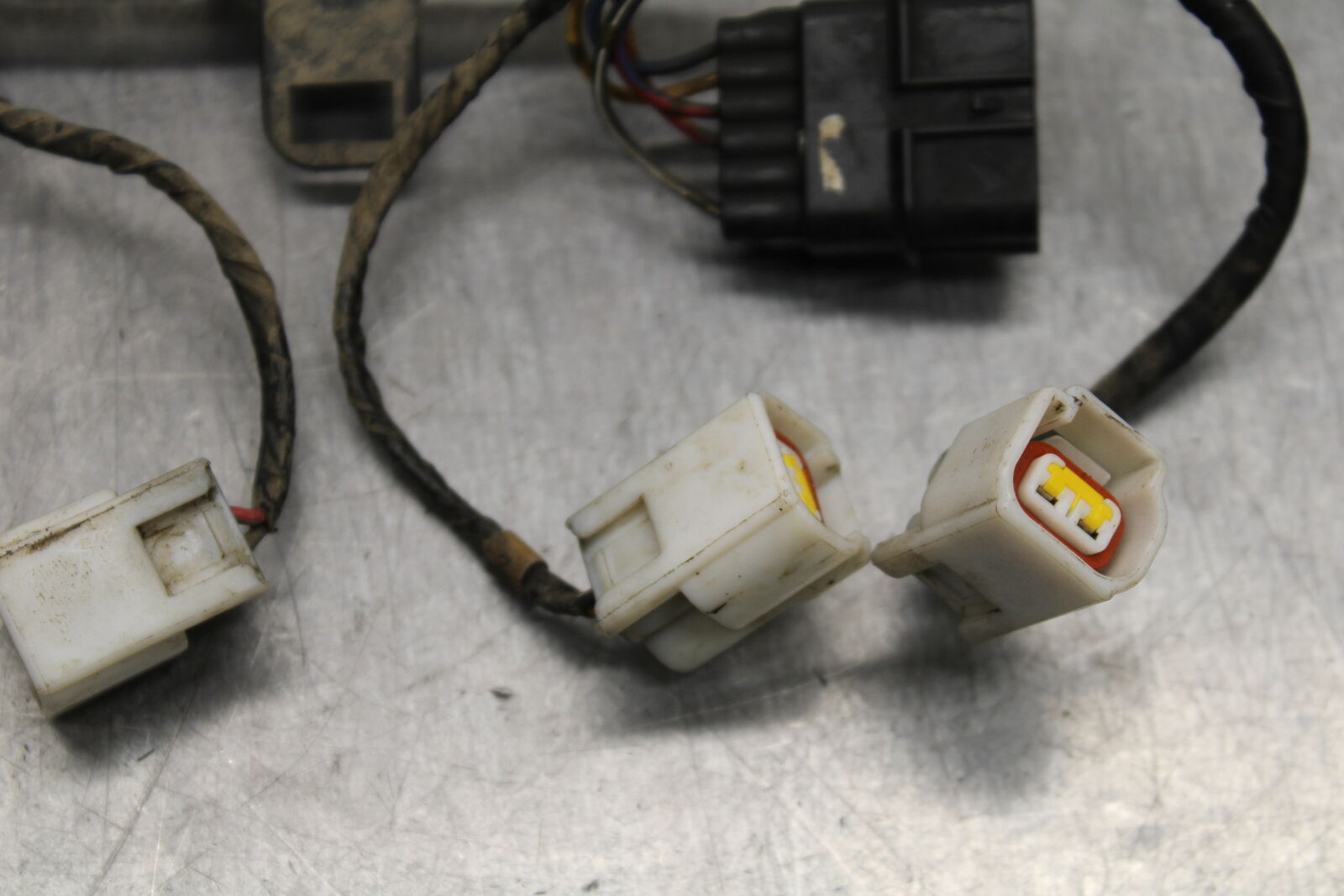 12-16 HONDA CBR1000RR INJECTOR WIRING HARNESS WIRE LOOM BB114