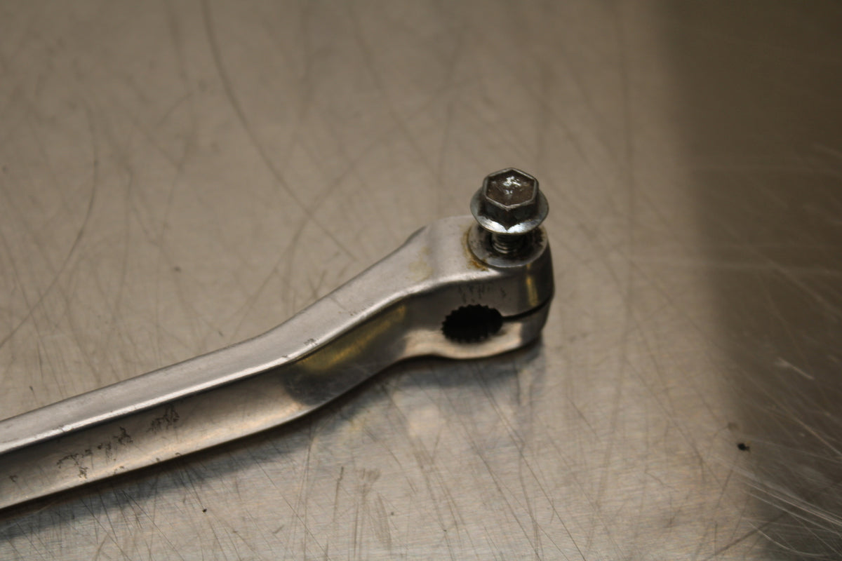 86 SUZUKI GS750ES SHIFTER PEDAL BB140