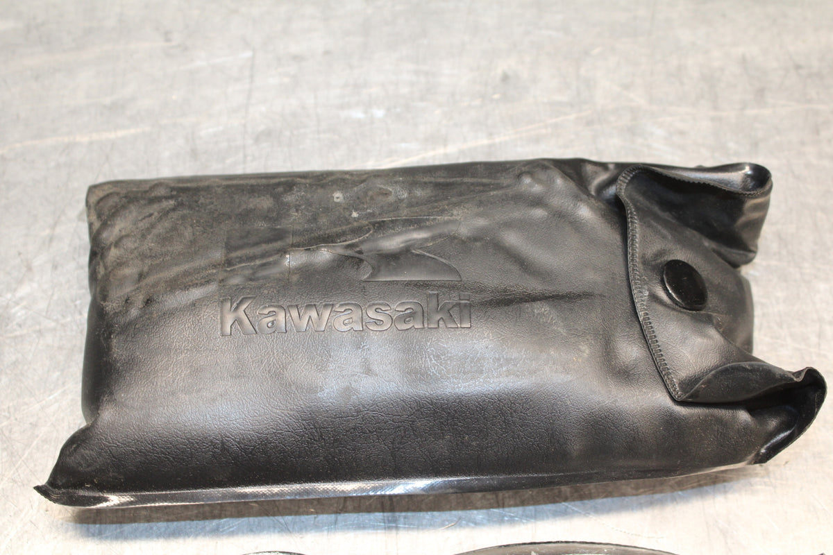 04 KAWASAKI VULCAN 1500 STOCK TOOLS OEM TOOL BAG KIT SET BB762