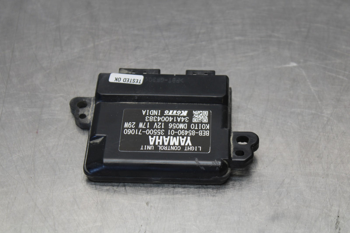 22-25 YAMAHA YZF R7 LIGHT COMPUTER CONTROLLER UNIT BB182