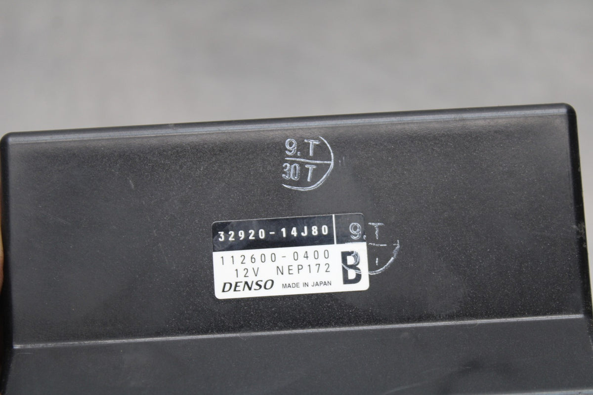 11-22 SUZUKI GSXR 600  ECU COMPUTER CONTROLLER UNIT BLACK BOX ECM CDI BB193