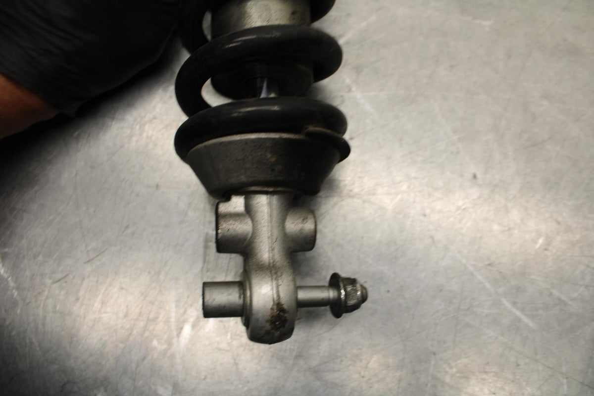 2008 Aprilia Shiver 750 SL750 REAR BACK SHOCK ABSORBER SUSPENSION BB551