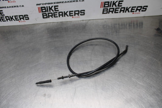 07-08 KAWASAKI NINJA ZX6R CLUTCH CABLE LINE 54011-0076 BB855