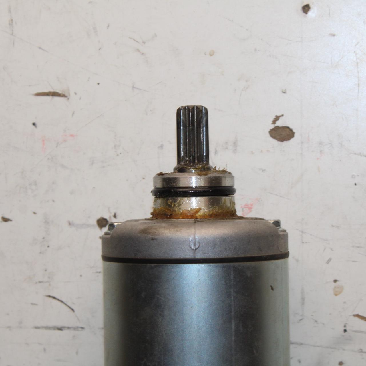 16-21 YAMAHA XSR900 ENGINE STARTING STARTER MOTOR -DC 12V BB648