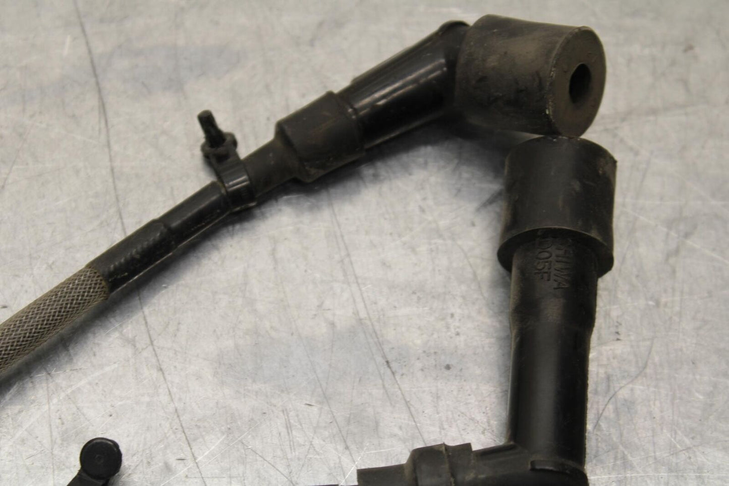 2005 Kawasaki Vulcan 1600 VN1600A Classic IGNITION COILS SET BB574