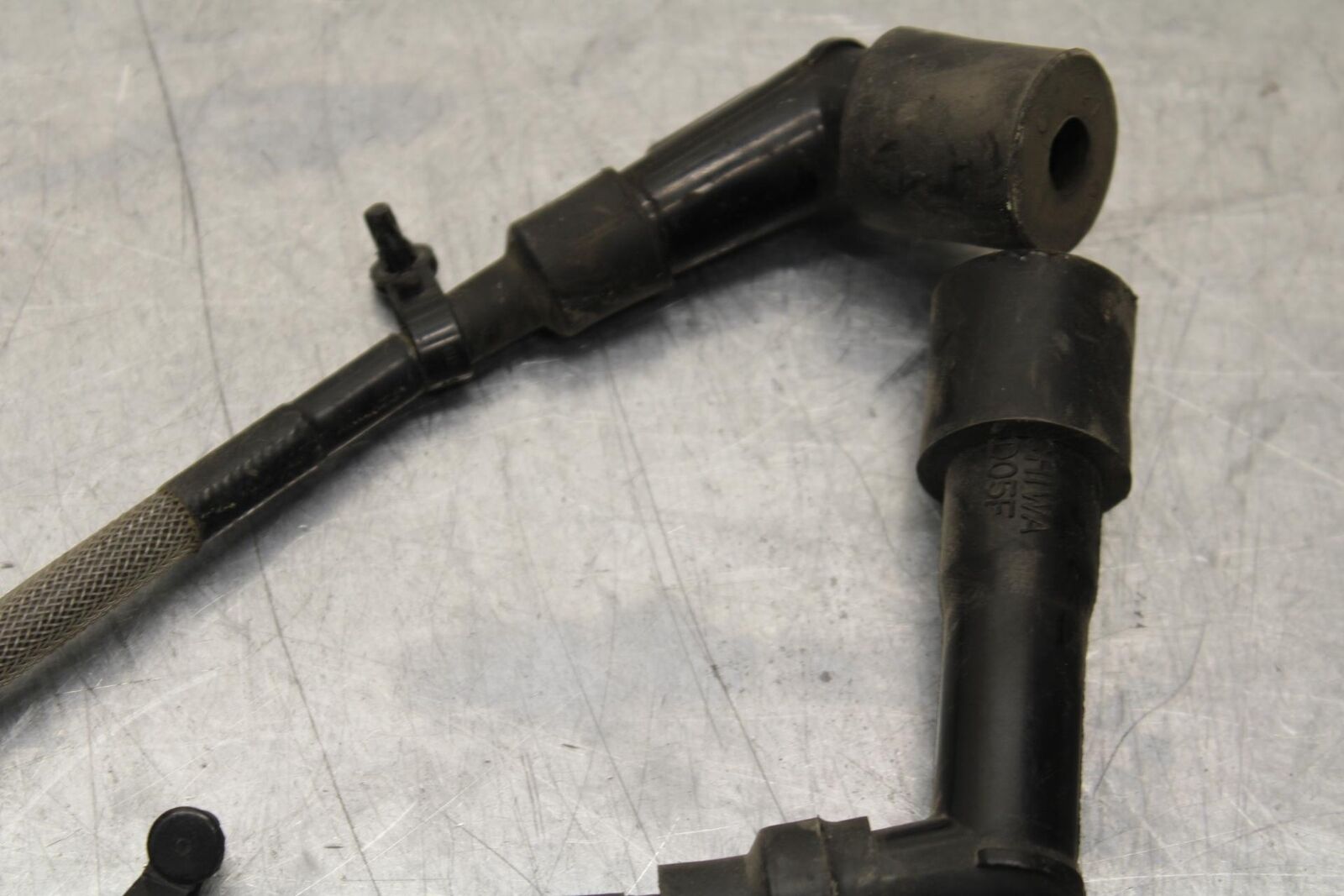 2005 Kawasaki Vulcan 1600 VN1600A Classic IGNITION COILS SET BB574