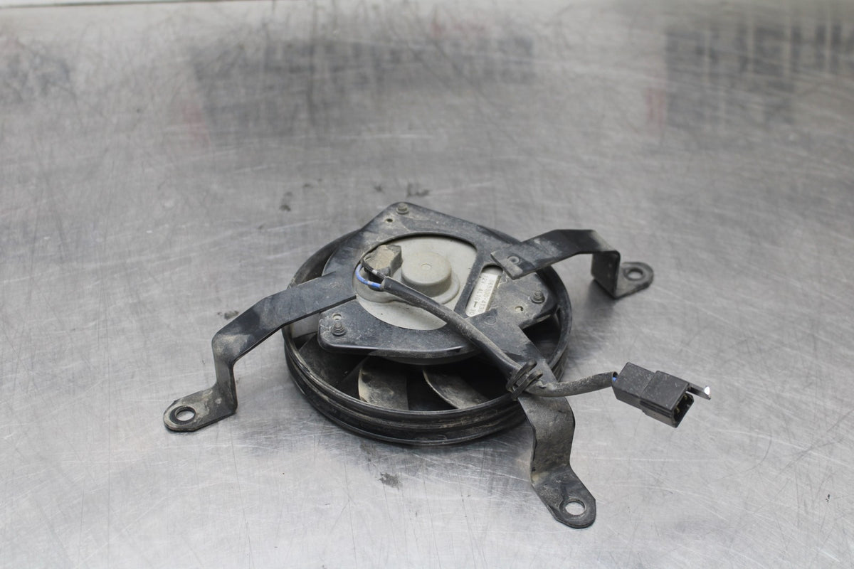 08-12 KAWASAKI NINJA 250R EX250J ENGINE RADIATOR COOLING FAN BB784