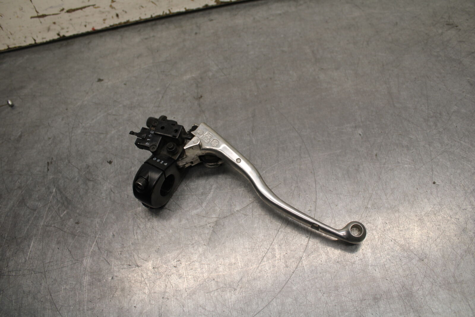 14-15 KAWASAKI NINJA 650 EX650F ABS CLUTCH PERCH MOUNT WITH LEVER  BB741