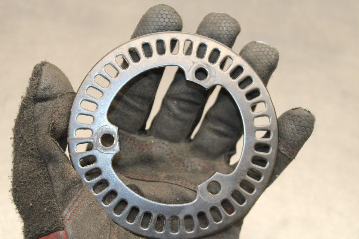 22-25 YAMAHA YZF R7 REAR BACK WHEEL ABS BRAKE RING DISC BB940