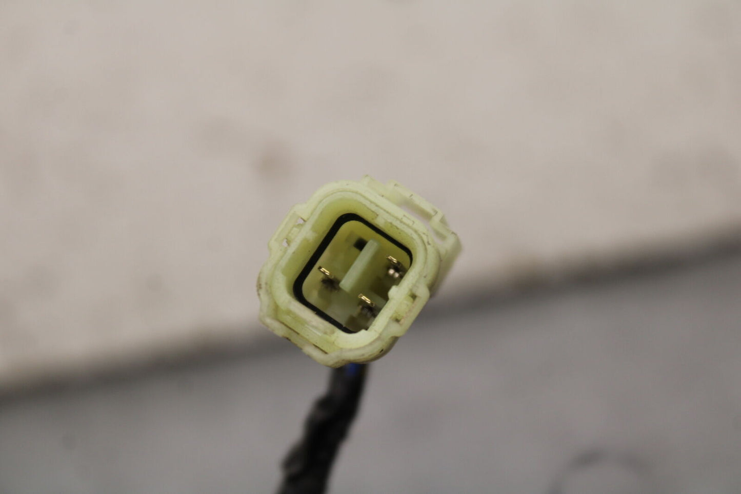 16-17 KAWASAKI VULCAN S 650 EN650 ABS ENGINE MOTOR GEAR POSTION GAUGE BB731