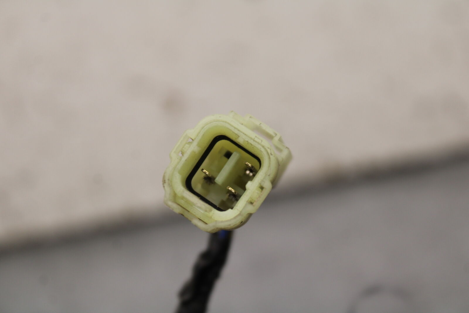 16-17 KAWASAKI VULCAN S 650 EN650 ABS ENGINE MOTOR GEAR POSTION GAUGE BB731