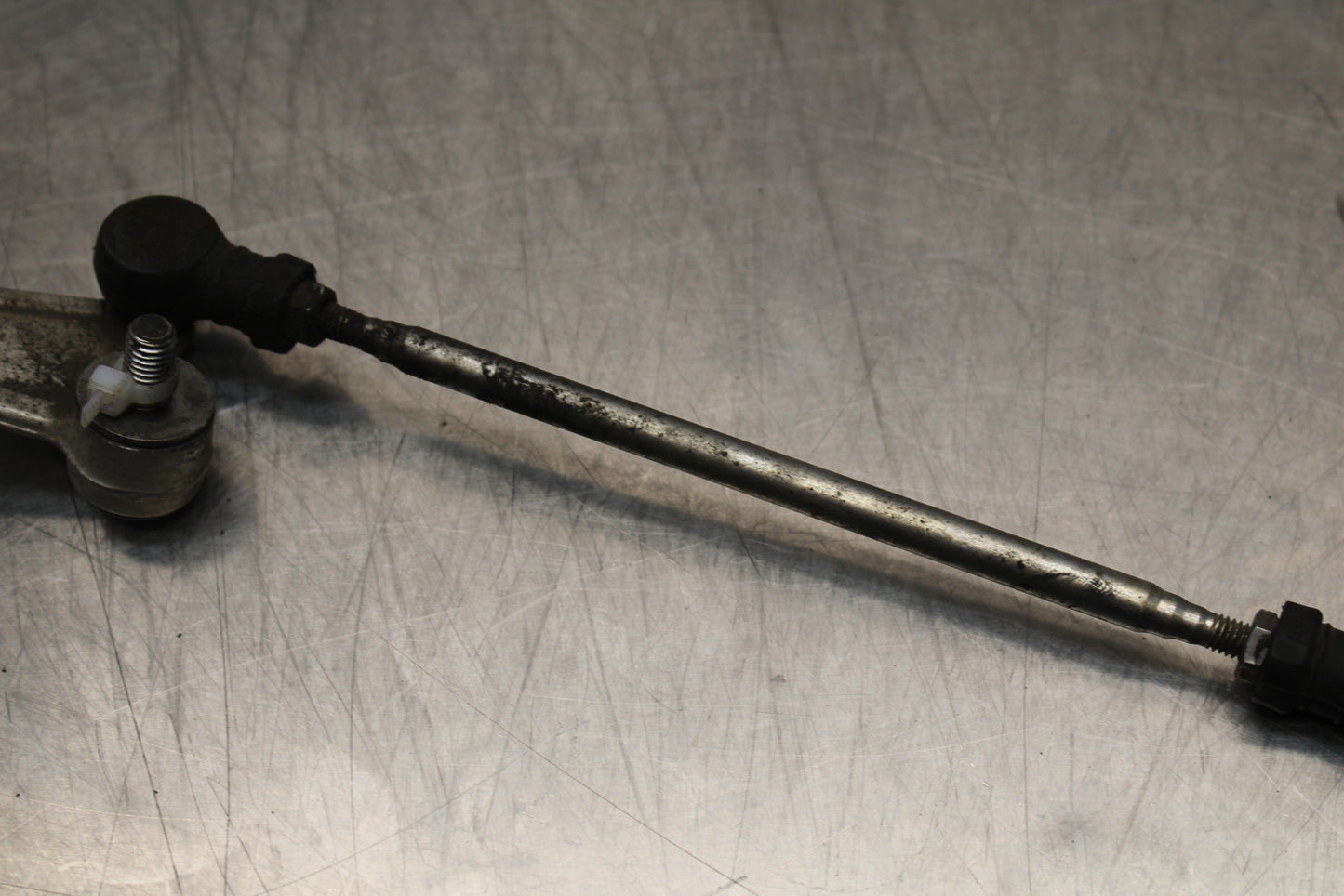 04-05 KAWASAKI NINJA ZX10R SHIFTER LINKAGE SHIFT LINK PEDAL BB163