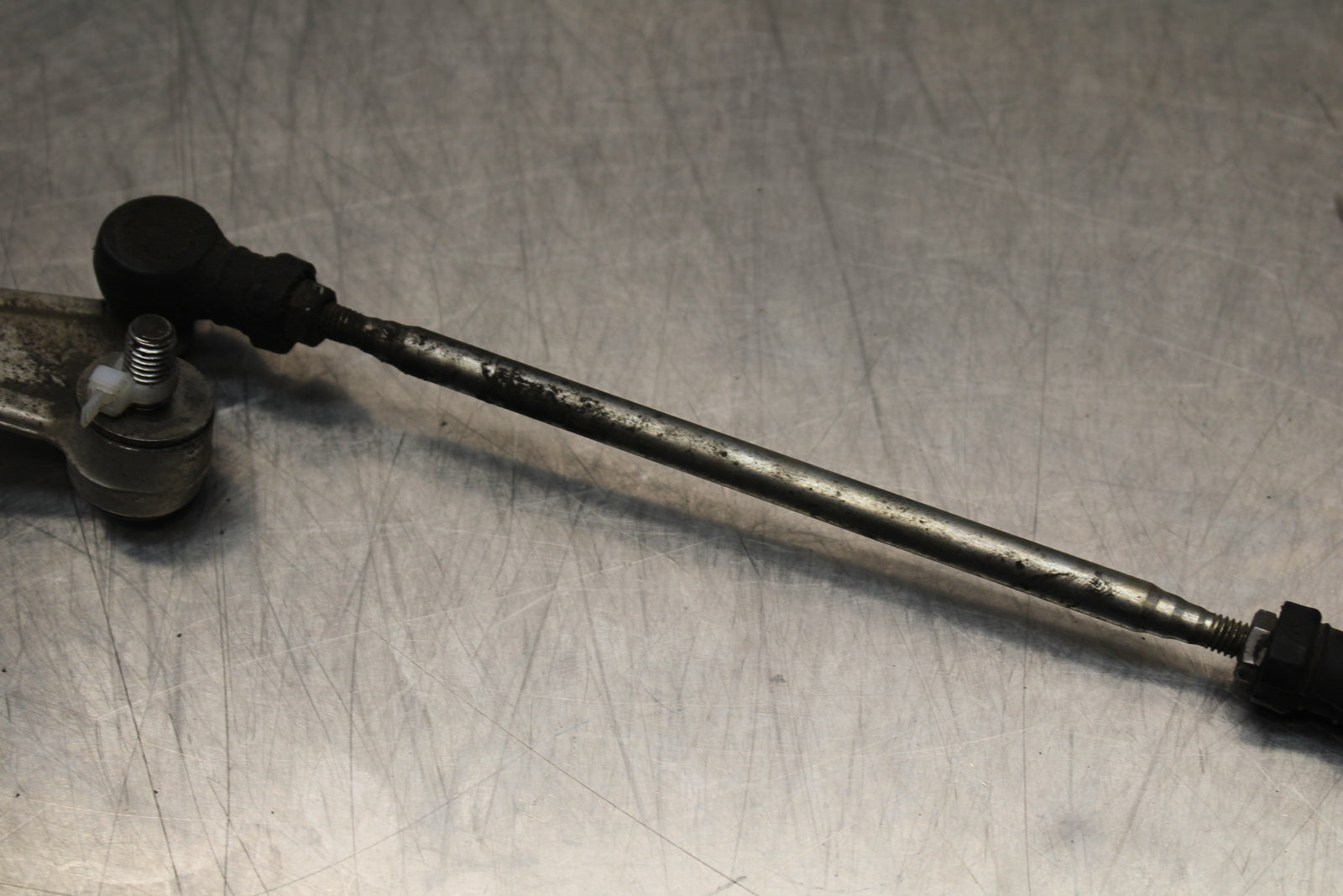 04-05 KAWASAKI NINJA ZX10R SHIFTER LINKAGE SHIFT LINK PEDAL BB163