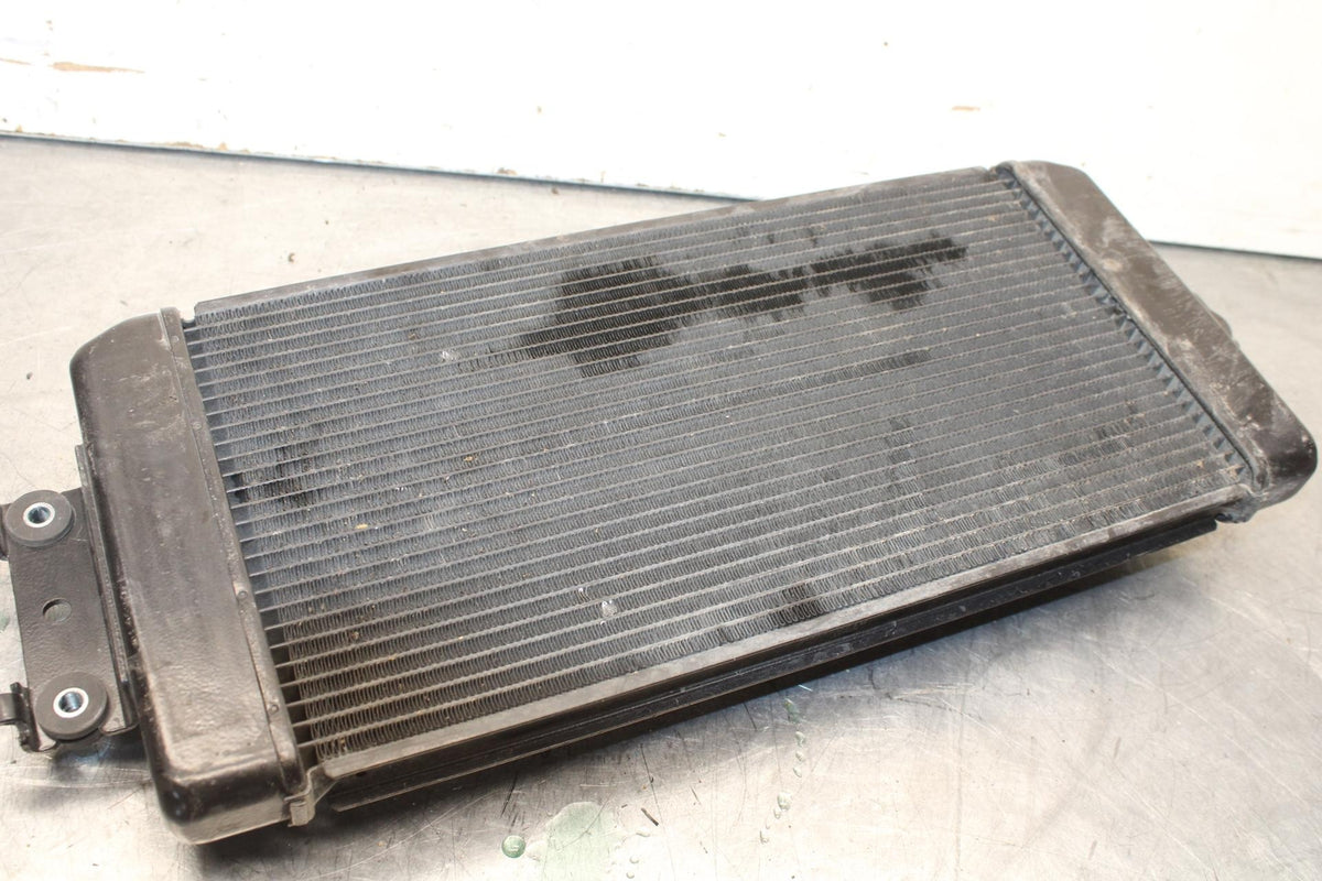 2013 Suzuki Boulevard C50T ENGINE COOLER COOLING RADIATOR 17710-40H10 BB625