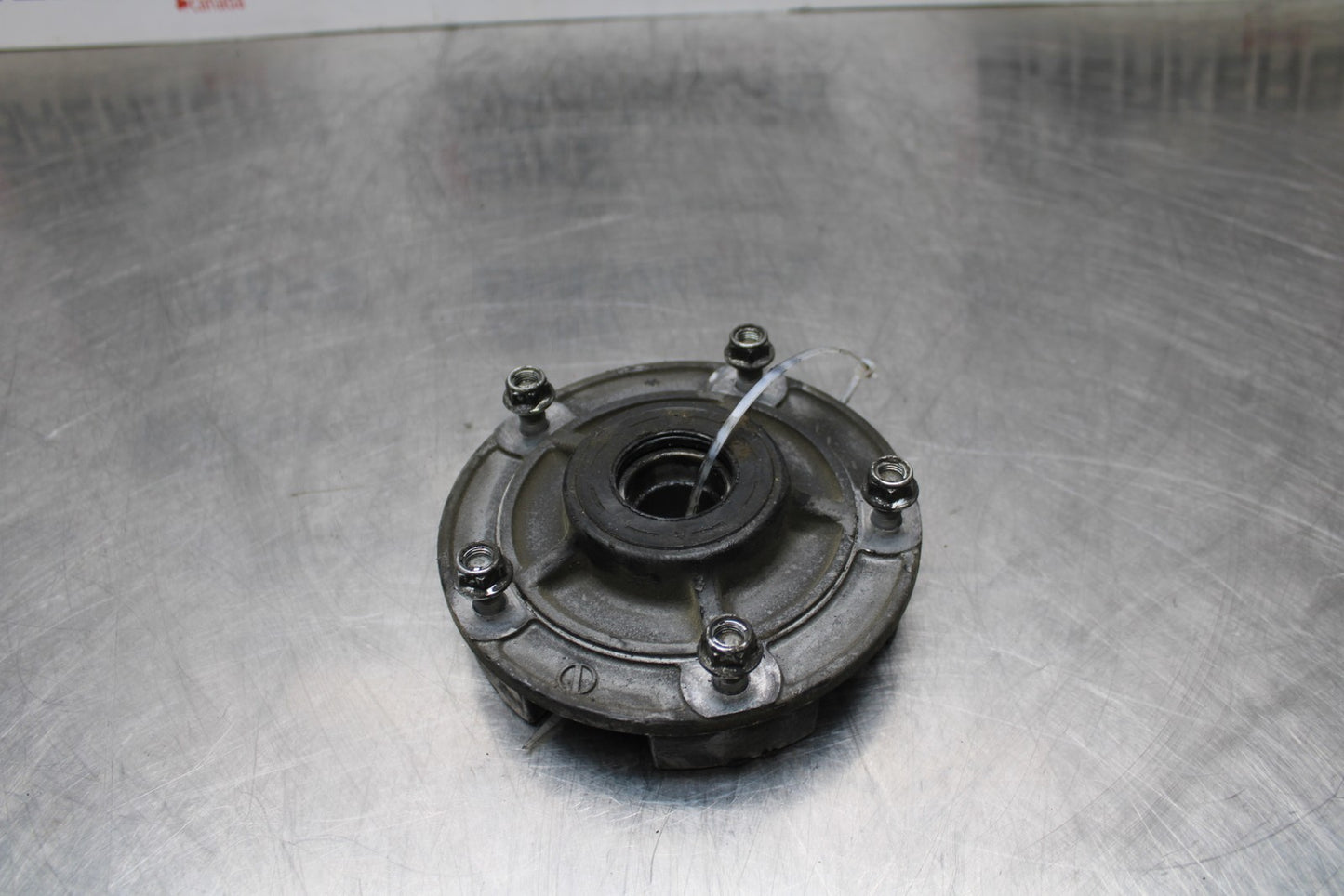 06-07 SUZUKI GSXR 600 REAR HUB & SHOCK DAMPERS CUSH ABSORBERS BB178