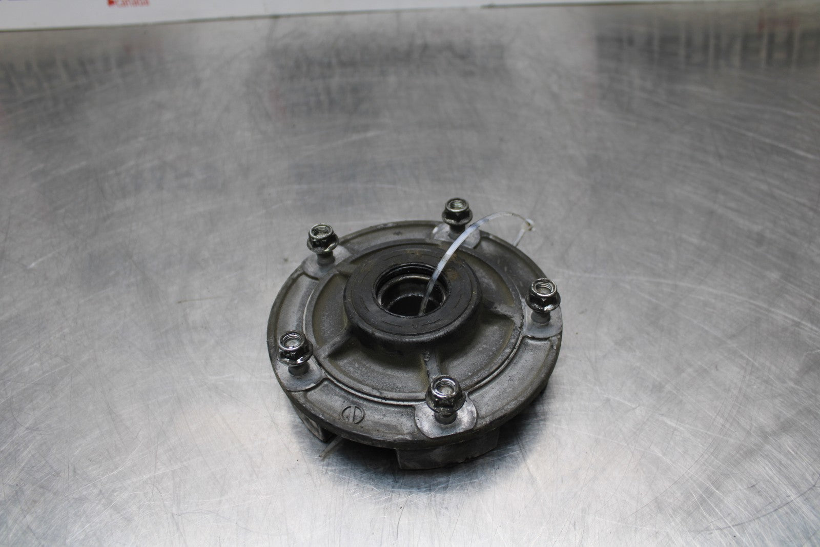 06-07 SUZUKI GSXR 600 REAR HUB & SHOCK DAMPERS CUSH ABSORBERS BB178