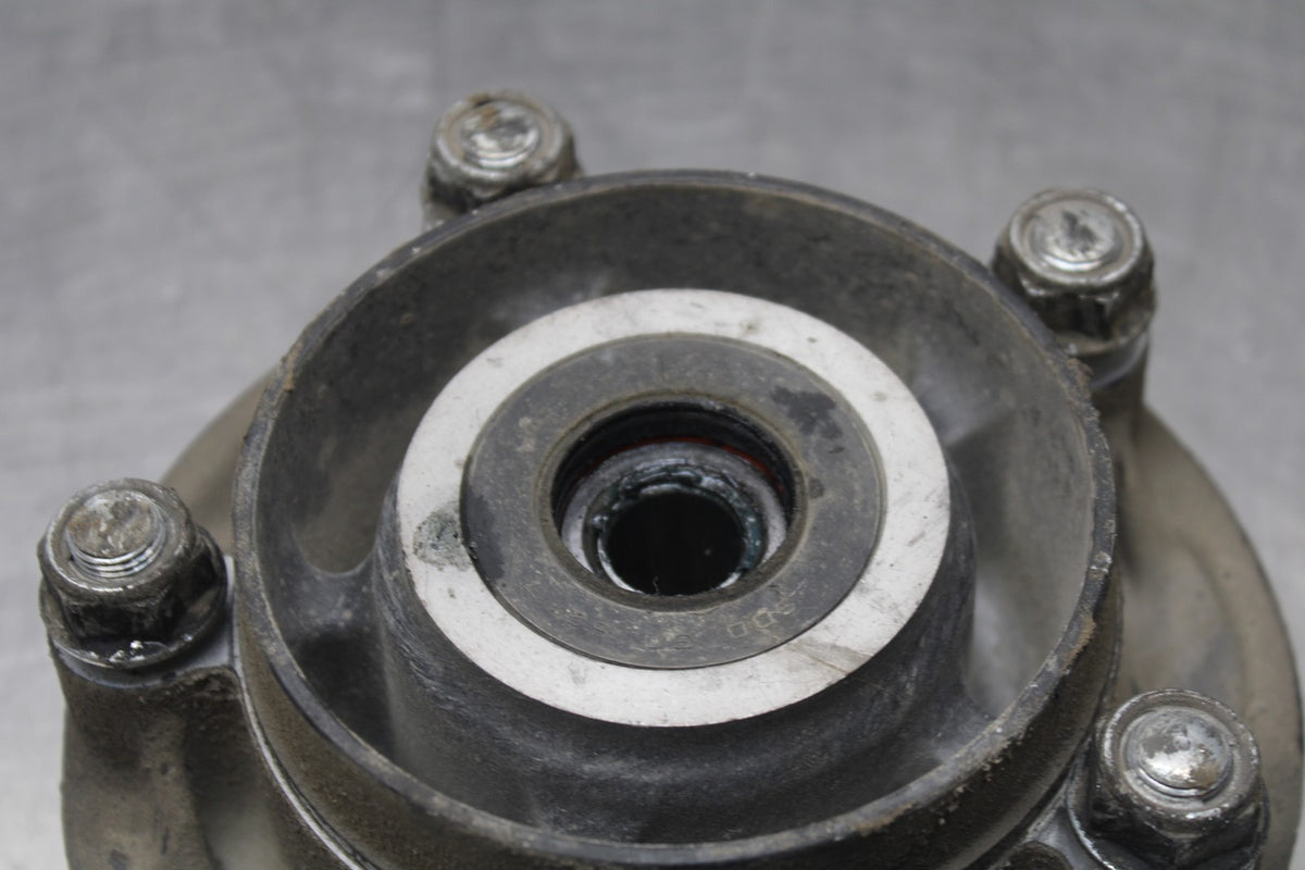 18 HONDA CB500F REAR HUB & SHOCK DAMPERS CUSH ABSORBERS BB861