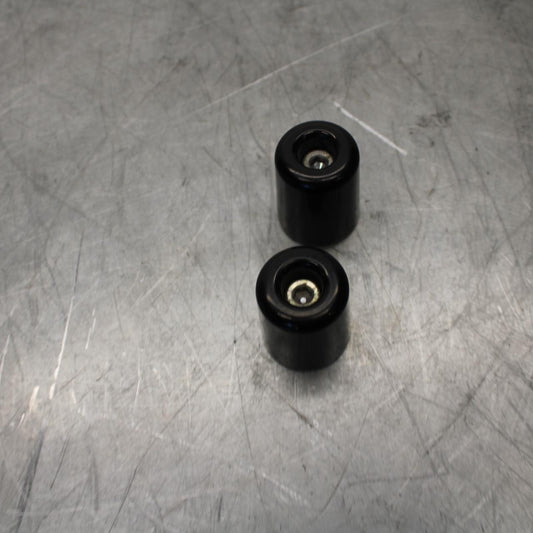 07-08 KAWASAKI CONCOURS 1400 ABS HANDLEBAR END CAPS WEIGHTS  BB449