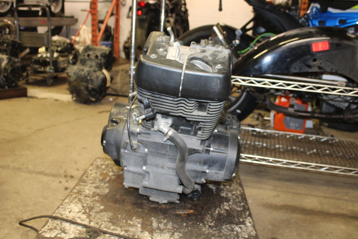 14 HONDA SHADOW 750 VT750C2B 10,619KM!! ENGINE MOTOR BB867