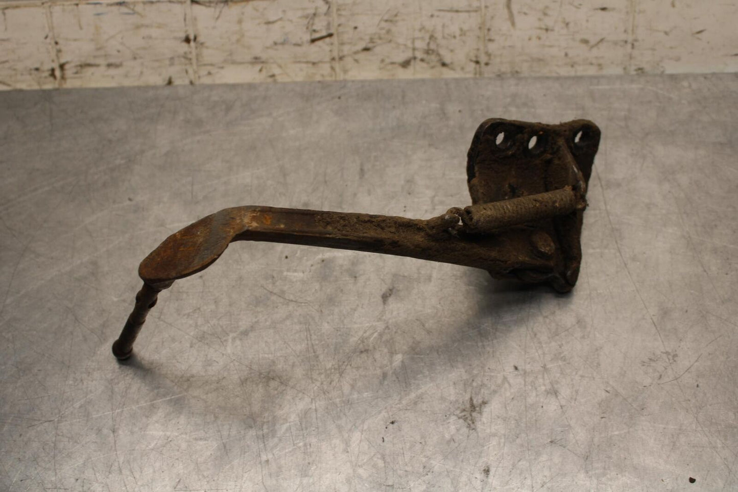 75 SUZUKI GT 550 KICKSTAND SIDE KICK STAND BB67